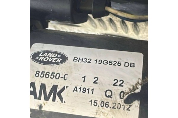 LAND ROVER RANGE ROVER SPORT L320 BH3219G525DB 3 0L Suspension Compressor Catalog number of the original BH3219G525DB