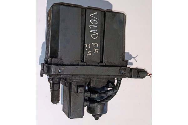 Central lubrication Volvo FH 16 FM