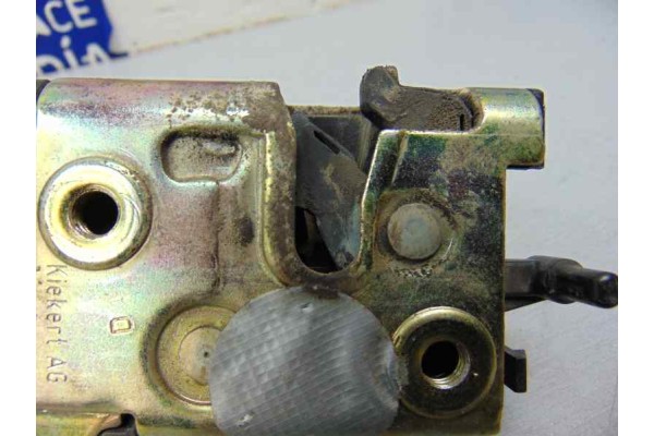 9660700480  CERRADURA PUERTA TRASERA DERECHA CITROEN C4 BERLINA Collection 2006 9660700480 177135 CITROEN - 4