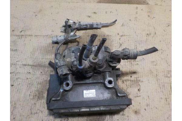 VALVE EBS MODULATOR DAF XF 105 21122035 Catalog number of the part 21122035