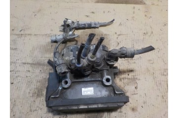VALVE EBS MODULATOR DAF XF 105 21122035 Catalog number of the part 21122035