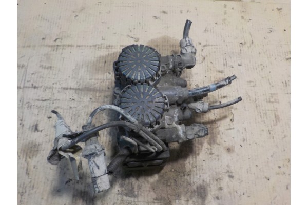 VALVE EBS MODULATOR DAF XF 105 21122035 Quality of parts according to GVO O original with manufacturer s logo OE