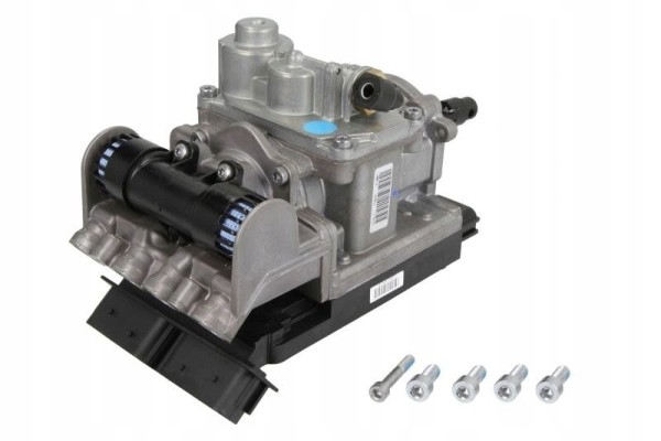 Main valve IVECO STRALIS I 02 0 WABCO 9650019112 Quality of parts according to GVO P replacement with original quality