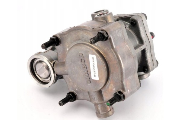 TRAILER CONTROL VALVE WABCO TRUCK 97 Wabco 9730025217 Control valve Catalog number of the part 9730025217