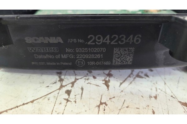 module dehumidifier aps scania r s 2942346 Part manufacturer Scania OE