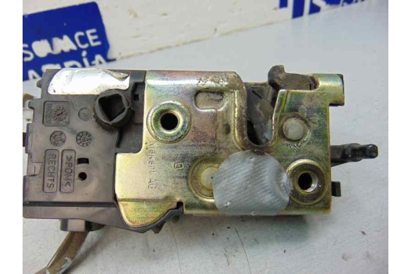 9660700480  CERRADURA PUERTA TRASERA DERECHA CITROEN C4 BERLINA Collection 2006 9660700480 177135 CITROEN - 7