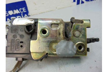 9660700480  CERRADURA PUERTA TRASERA DERECHA CITROEN C4 BERLINA Collection 2006 9660700480 177135 CITROEN - 7