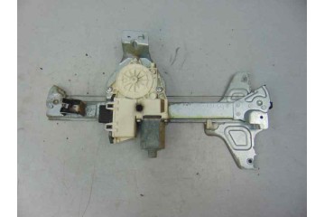 6 PIN ELEVALUNAS TRASERO DERECHO CITROEN C4 BERLINA Collection 2006 6 PIN 177139 CITROEN - 1