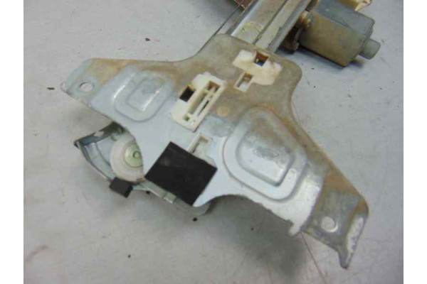 6 PIN ELEVALUNAS TRASERO DERECHO CITROEN C4 BERLINA Collection 2006 6 PIN 177139 CITROEN - 2