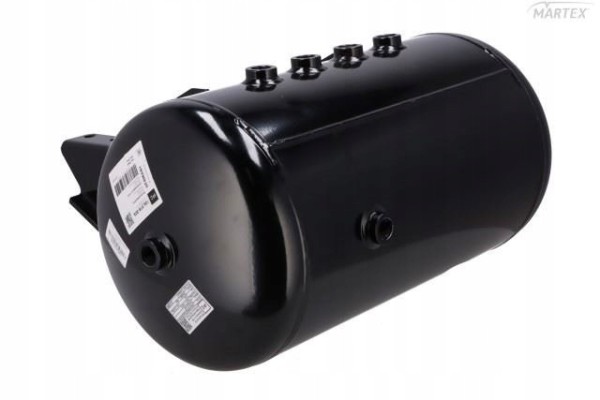 Air tank daf cf75 cf85 xf95 PE AUTOMOTIVE 106 518 80A Catalog number of substitutes DT Spare Parts 5 70075 FEBI BILSTEIN 106058 