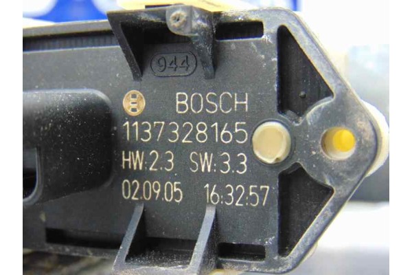 6 PIN ELEVALUNAS TRASERO DERECHO CITROEN C4 BERLINA Collection 2006 6 PIN 177139 CITROEN - 3