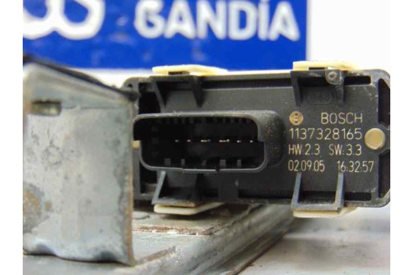 6 PIN ELEVALUNAS TRASERO DERECHO CITROEN C4 BERLINA Collection 2006 6 PIN 177139 CITROEN - 5