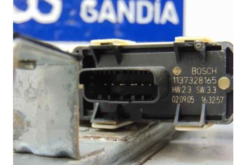 6 PIN ELEVALUNAS TRASERO DERECHO CITROEN C4 BERLINA Collection 2006 6 PIN 177139 CITROEN - 5