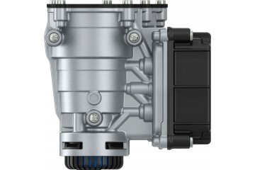 TRAILER CONTROL VALVE SEMI TRAILERS DAF XF 106 10 12 WABCO 480 204 031 0 Catalog number of the part 480 204 031 0