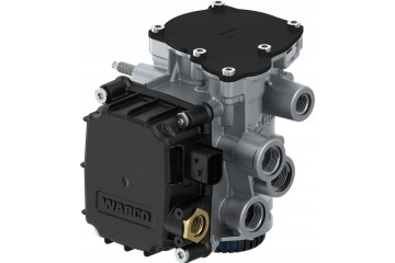 TRAILER CONTROL VALVE SEMI TRAILERS DAF XF 106 10 12 WABCO 480 204 031 0 Quality of parts according to GVO P replacement with or