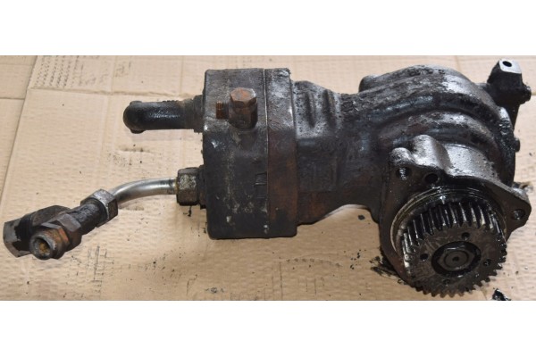 COMPRESSOR AIR COMPRESSOR MAN LE ME 2000 Catalog number of the part 4111610116