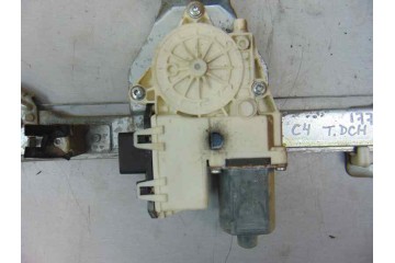 6 PIN ELEVALUNAS TRASERO DERECHO CITROEN C4 BERLINA Collection 2006 6 PIN 177139 CITROEN - 7