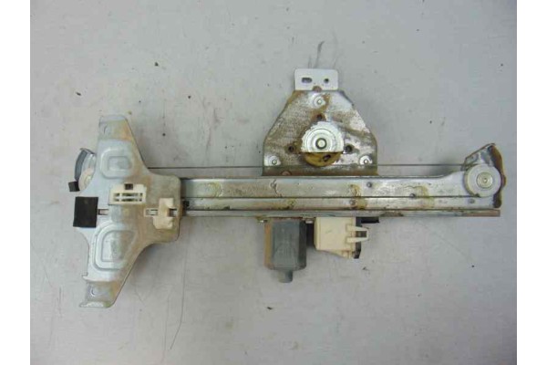 6 PIN ELEVALUNAS TRASERO DERECHO CITROEN C4 BERLINA Collection 2006 6 PIN 177139 CITROEN - 8