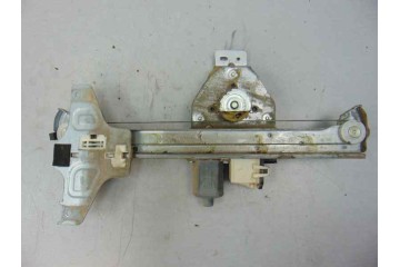 6 PIN ELEVALUNAS TRASERO DERECHO CITROEN C4 BERLINA Collection 2006 6 PIN 177139 CITROEN - 8