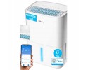 Midea Dehumidifier 12L 35m2 Quiet With App Tank 2 1L Smart