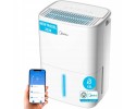 Midea Dehumidifier 12L 35m2 Quiet With App Tank 2 1L Smart Catalog number of the part MDDOZ 12DEN7 QA3