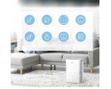 Midea Dehumidifier 12L 35m2 Quiet With App Tank 2 1L Smart Part manufacturer Unknown