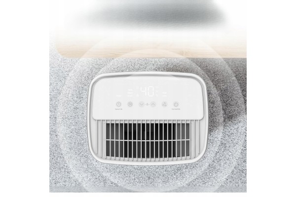 Midea Dehumidifier 12L 35m2 Quiet With App Tank 2 1L Smart Car type undefined