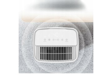 Midea Dehumidifier 12L 35m2 Quiet With App Tank 2 1L Smart Car type undefined