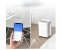 Deshumidificador Midea 12L para 35m², Silencioso, con App y Depósito