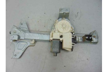 6 PIN ELEVALUNAS TRASERO IZQUIERDO CITROEN C4 BERLINA Collection 2006 6 PIN 177140 CITROEN - 1