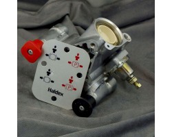 Loosening and parking valve TRCM 352067101