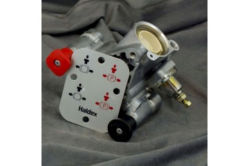 Loosening and parking valve TRCM 352067101