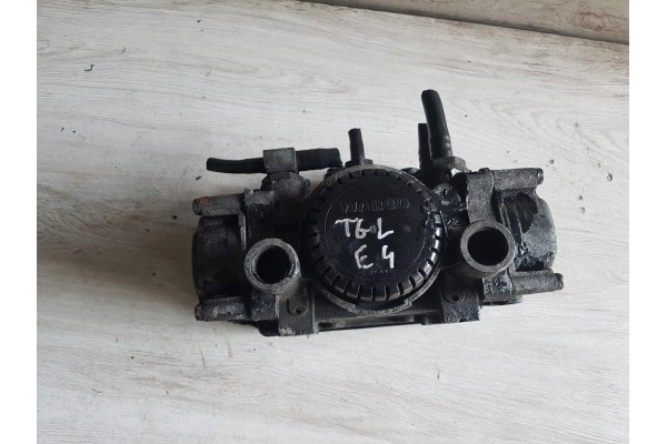 VALVE BRAKE MODULATOR EBS REAR MAN TGL TGM EURO 5 81521066039 Catalog number of the part ZAWOR MODULATOR HAMULCOWY EBS TY MAN TG