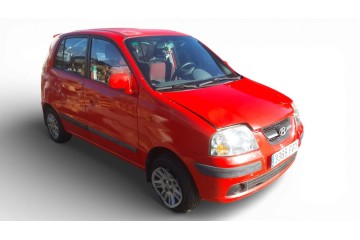 HYUNDAI ATOS PRIME (MX) GLS (2003)