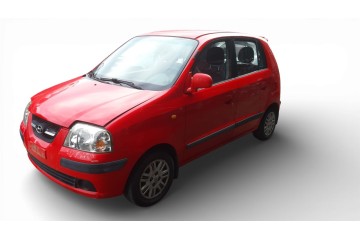 HYUNDAI ATOS PRIME (MX) GLS (2003)