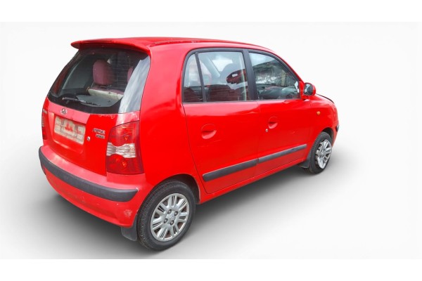 HYUNDAI ATOS PRIME (MX) GLS (2003)