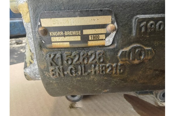 COMPRESSOR AIR COMPRESSOR KNORR BREMSE MAN D2676 51541007352 LK8931 Quality of parts according to GVO O original with manufactur