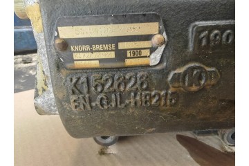 COMPRESSOR AIR COMPRESSOR KNORR BREMSE MAN D2676 51541007352 LK8931 Quality of parts according to GVO O original with manufactur