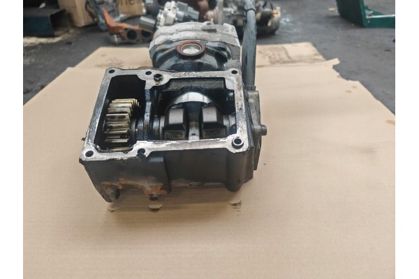 Compresor de Aire Knorr-Bremse para MAN D2676 51541007352 LK8931