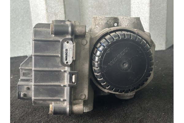 MODULATOR EBS FRONT AXLE DAF XF 106 LIFT 2047120 WABCO 4801066070 Quality of parts according to GVO O original with manufacturer