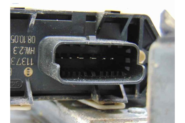 6 PIN ELEVALUNAS TRASERO IZQUIERDO CITROEN C4 BERLINA Collection 2006 6 PIN 177140 CITROEN - 4