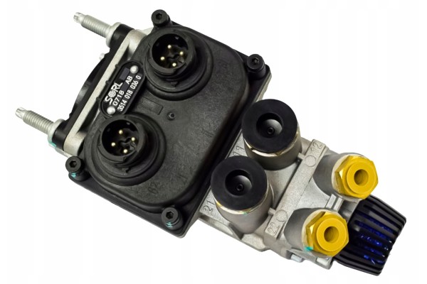 Brake master valve ebs mb actros mp2 3 SORL 35140180360