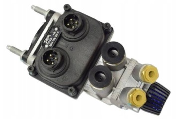 Brake master valve ebs mb actros mp2 3 SORL 35140180360 Catalog number of the original 35140180360