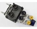 Brake master valve ebs mb actros mp2 3 SORL 35140180360 Catalog number of substitutes 4800030000