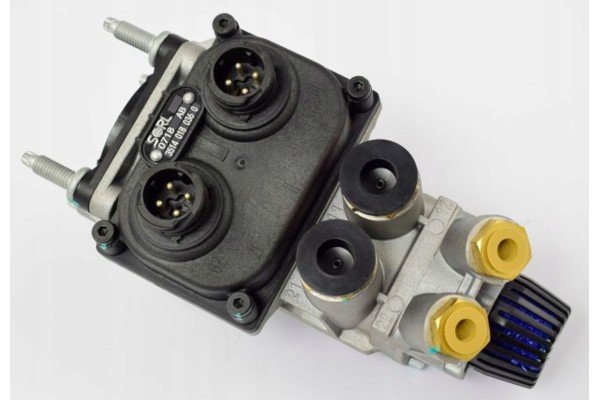 Brake master valve ebs mb actros mp2 3 SORL 35140180360 Catalog number of substitutes 4800030000
