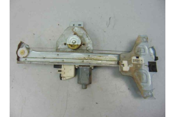 6 PIN ELEVALUNAS TRASERO IZQUIERDO CITROEN C4 BERLINA Collection 2006 6 PIN 177140 CITROEN - 6