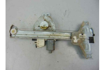 6 PIN ELEVALUNAS TRASERO IZQUIERDO CITROEN C4 BERLINA Collection 2006 6 PIN 177140 CITROEN - 6