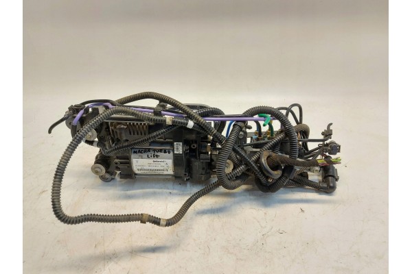 Porsche Macan Turbo II LIFT pump suspension compressor oryg 95b616006 Part manufacturer Porsche OE