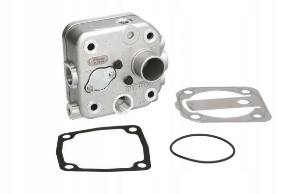 MERCEDES COMPRESSOR HEAD