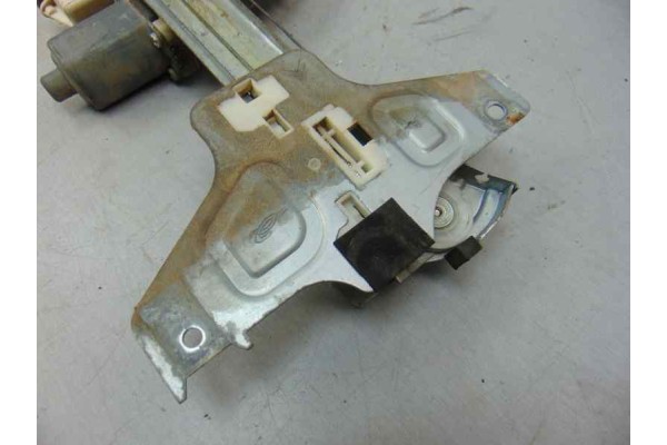 6 PIN ELEVALUNAS TRASERO IZQUIERDO CITROEN C4 BERLINA Collection 2006 6 PIN 177140 CITROEN - 7